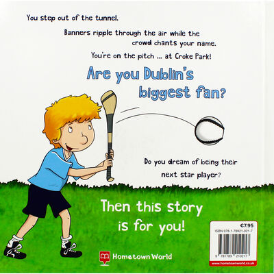 When I Grow Up Im Going To Play Hurling For Dublin image number 3