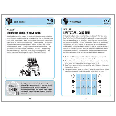 Logical Thinking Puzzles image number 2