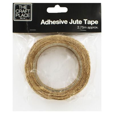 Adhesive Jute Tape – 2.75m image number 1