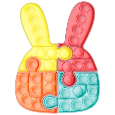 Easter Bunny Fidget Toy image number 1