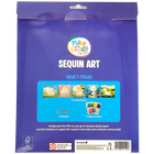 Make Your Own Sequin Art Kit image number 2