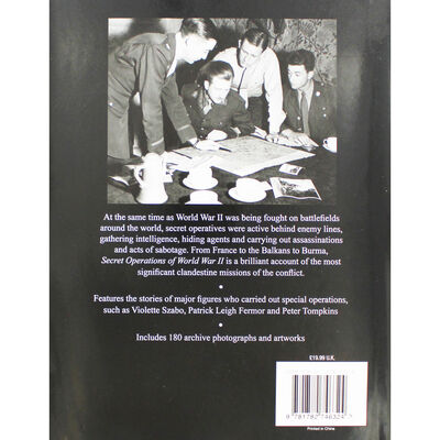 Secret Operations of WWII image number 3