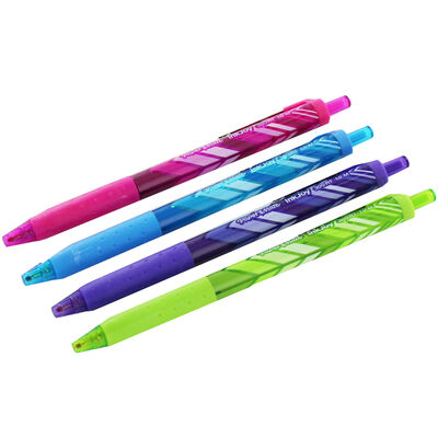 Papermate 4 Pack InkJoy Coloured Pens image number 2
