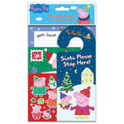 Christmas Letter to Santa Pack: Peppa Pig image number 1