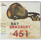 Fahrenheit 451: MP3 CD image number 1