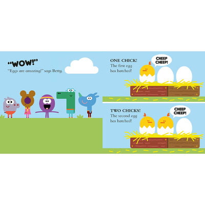 Hey Duggee: Follow That Egg! image number 2