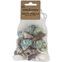 Craft Shells Bag: Assorted