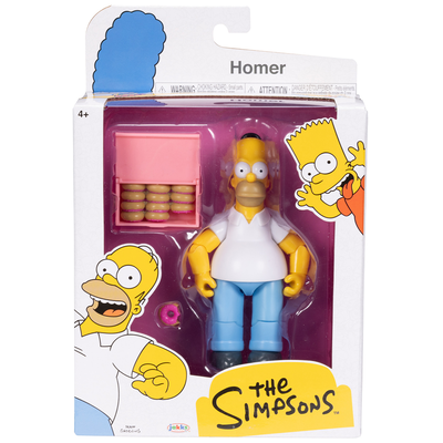 The Simpsons 5" Figure: Assorted image number 1