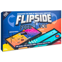 Flipside 4 in 1 Game