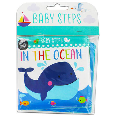 Baby Steps: In the Ocean image number 1