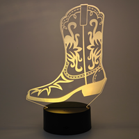 Colour Changing Neon Light: Assorted