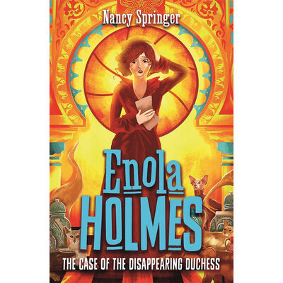 Enola Holmes Mystery Series: 6 Book Box Set image number 7