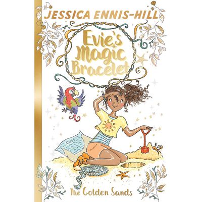 Evie's Magic Bracelet: 7 Book Collection image number 8