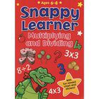 Snappy Learner: Multiplying And Dividing image number 1