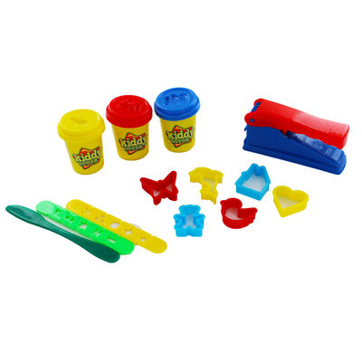 Glow Factory Modelling Dough Play Set image number 3