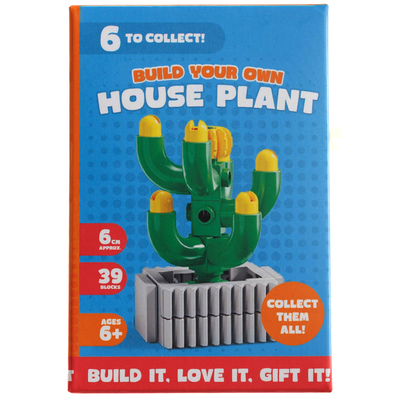 Built Your Own House Plant: Assorted image number 4