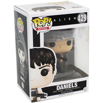 Pop Movies Alien - Vinyl Figure - Daniels image number 2