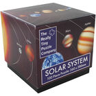 Solar System 100 Piece Jigsaw Puzzle image number 1