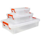 Shallow Storage Box: Set of 3 image number 1