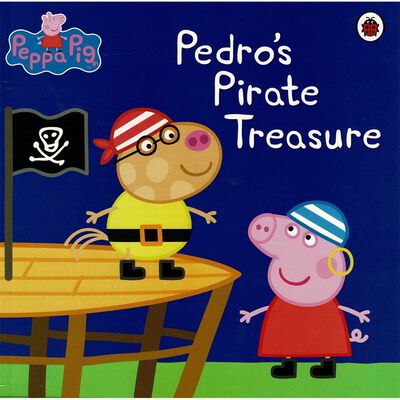 Peppa Pig: Pedro’s Pirate Treasure image number 1