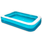 Inflatable Giant Rectangular Pool image number 1