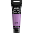 Liquitex Basics Acrylic Brilliant Purple: 118ml image number 1