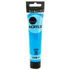 Daler Rowney Simply Acrylic Paint Light Blue 75ml image number 1