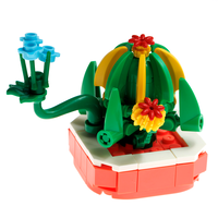 Blocks Succulents: Cactus