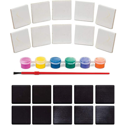 Mini Magnetic Tile Art image number 3