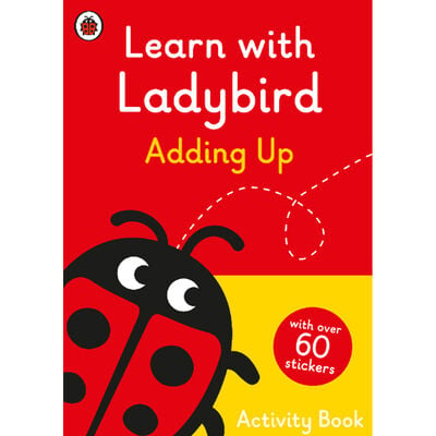 Learn With Ladybird: Adding Up Activity Book image number 1