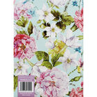 A5 Floral 2020 Day a Page Diary image number 2