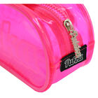 Pukka Bright Pink Translucent Pencil Case image number 4