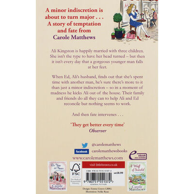 A Minor Indescretion image number 2