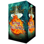 Terry Pratchett Enter the Discworld: 5 Book Box Set image number 2