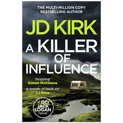 A Killer of Influence image number 1