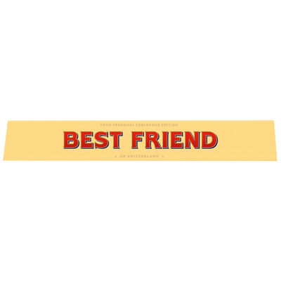Toblerone Milk Chocolate 100g &ndash; Best Friend image number 1