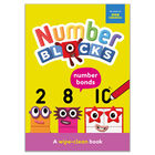 Numberblocks Let's Learn Numbers: Wipe-Clean Activity Set image number 3
