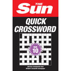 The Sun Quick Crossword Book 10 image number 1