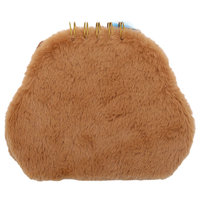 Jotz! Capybara Fluffy Notepad