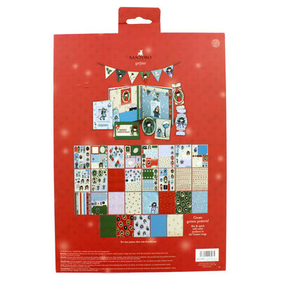 Santoro A4 Ultimate Die-Cut and Paper Pack image number 3