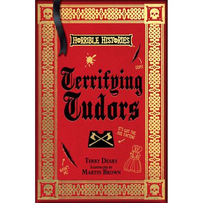 Horrible Histories: Terrifying Tudors image number 1