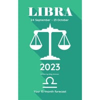 Horoscopes 2023: Libra