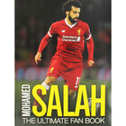 Mohamed Salah: The Ultimate Fan Book image number 1