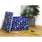 Spaceman Jumbo Magnetic Collapsible Toy Box image number 4