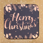 Merry Christmas Cards: Pack Of 10 image number 1