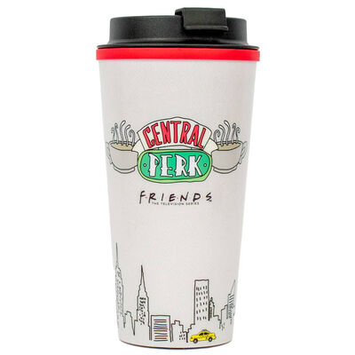 Friends Central Perk Flask image number 1