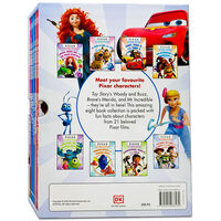 Pixar The Ultimate Collection: 8 Book Box Set