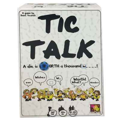 Tic Talk: Interactive Board Game image number 1