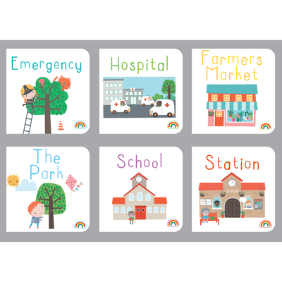 My Big Out & About Bookcase image number 2