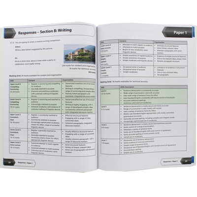 AQA GCSE 9-1 English Language Grade 7 Exam Practice image number 2